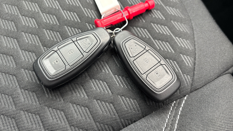 Ford Puma 1.0 EcoBoost Hybrid mHEV Titanium 5dr Petrol Hatchback